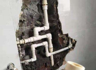 山亭卫生间测漏水价格多少