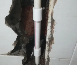 山亭卫生间测漏水的相关案例